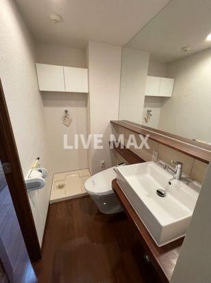 ユーレジデンス西大井の物件内観写真