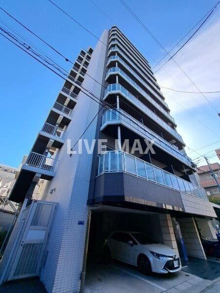 蒲田駅 徒歩10分 4階の物件外観写真