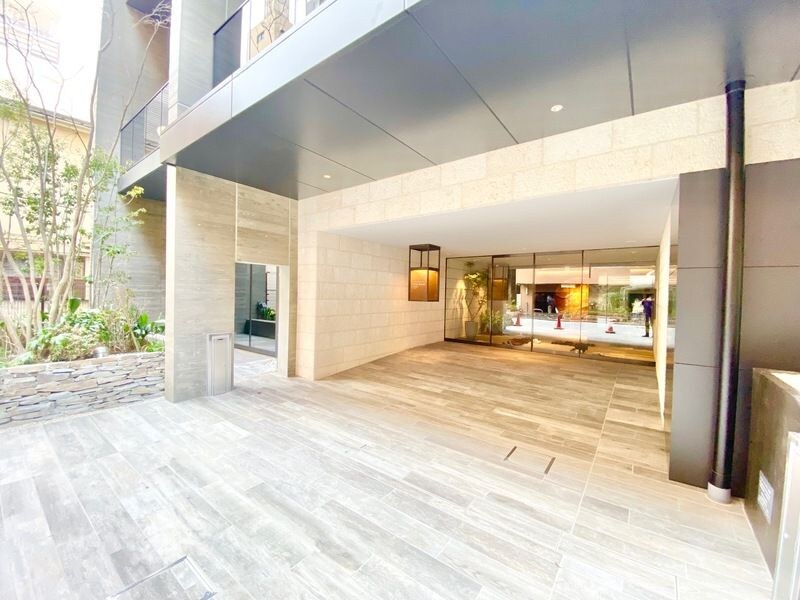 ONE ROOF RESIDENCE TAMACHI（ワンルーフレジデンス田町）の物件外観写真