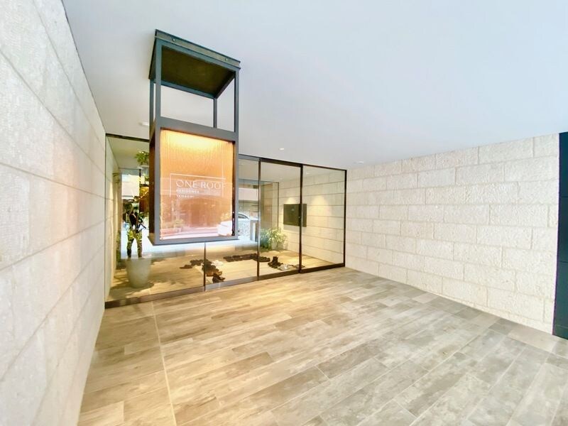 ONE ROOF RESIDENCE TAMACHI（ワンルーフレジデンス田町）の物件外観写真