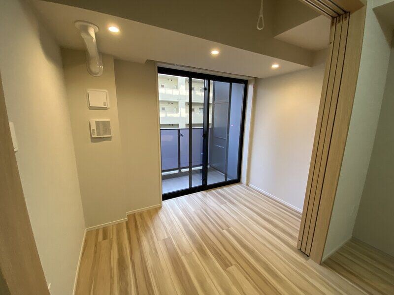 ONE ROOF RESIDENCE TAMACHI（ワンルーフレジデンス田町）の物件内観写真