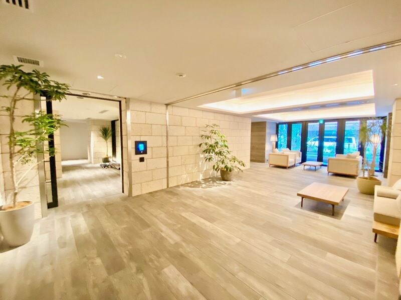 ONE ROOF RESIDENCE TAMACHI（ワンルーフレジデンス田町）の物件内観写真