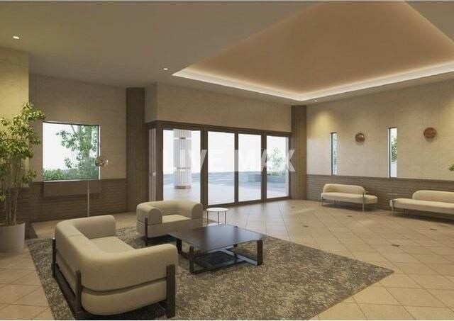 レジデンス多摩川西六郷の物件外観写真