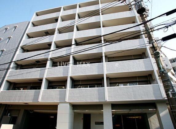 祐天寺駅 徒歩5分 2階の物件外観写真