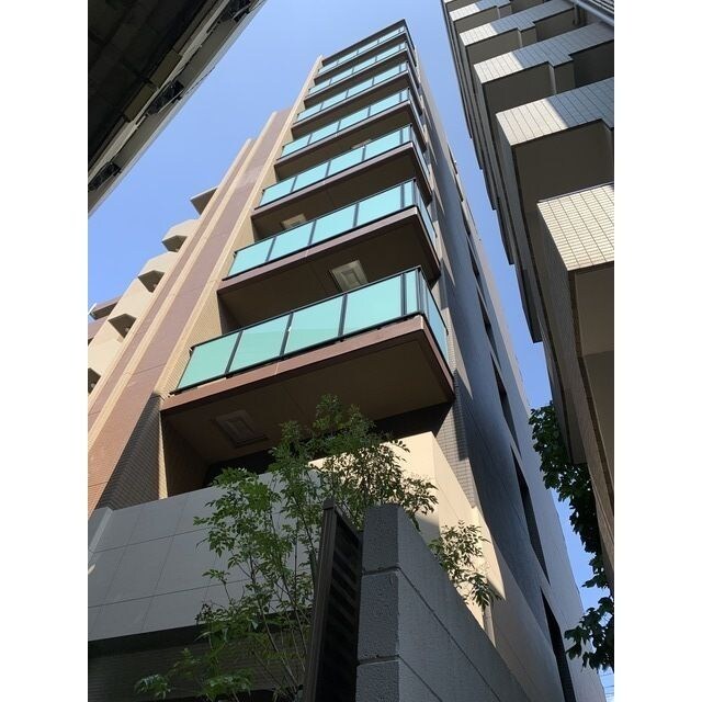 ブライズ白金台の物件外観写真