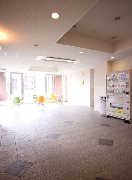 レジディア島津山の物件外観写真