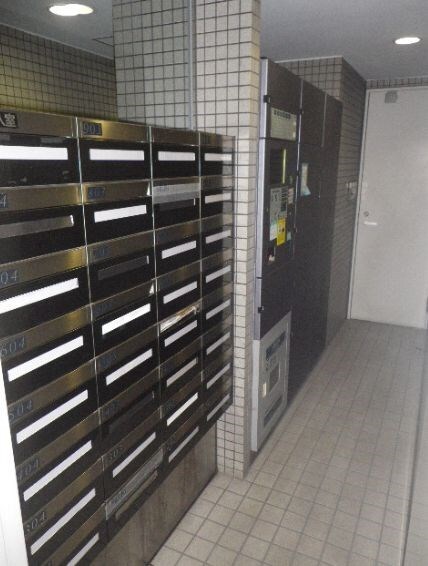 レジディア島津山の物件内観写真