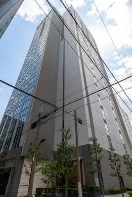 御成門駅 徒歩4分 18階の物件外観写真