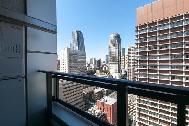 御成門駅 徒歩4分 18階の物件内観写真