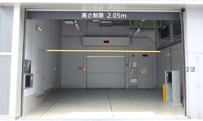 御成門駅 徒歩4分 18階の物件内観写真