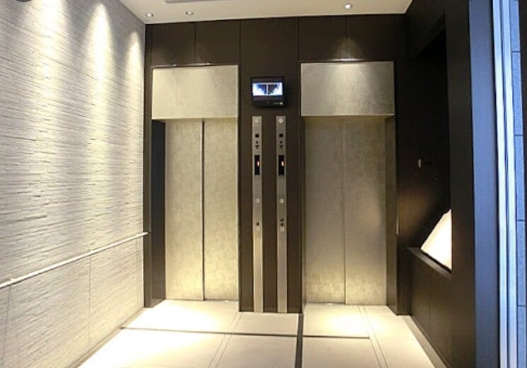 御成門駅 徒歩4分 18階の物件内観写真