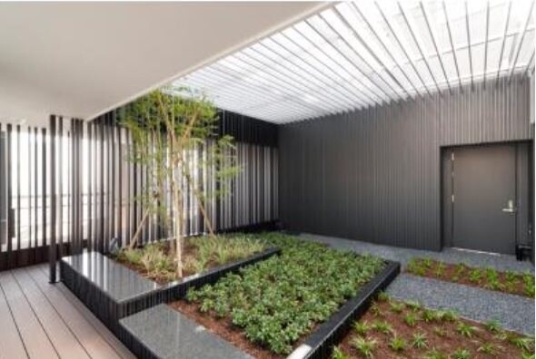 御成門駅 徒歩4分 18階の物件内観写真