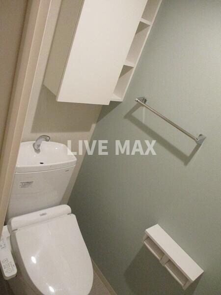 下丸子駅 徒歩4分 4階の物件内観写真