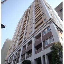 アクロス目黒タワーの物件外観写真