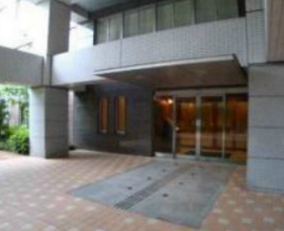 アクロス目黒タワーの物件外観写真