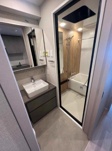 シーズンフラッツ大井町の物件内観写真