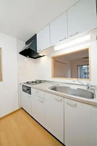 ルミエール中町の物件内観写真