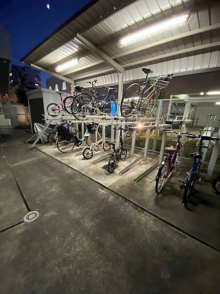 ルミエール中町の物件内観写真