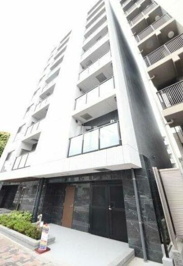 クレヴィスタ中野新橋の物件外観写真