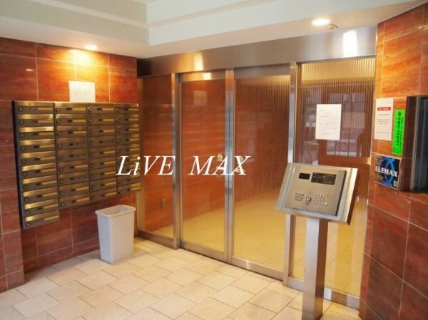 シンシア白金高輪の物件内観写真