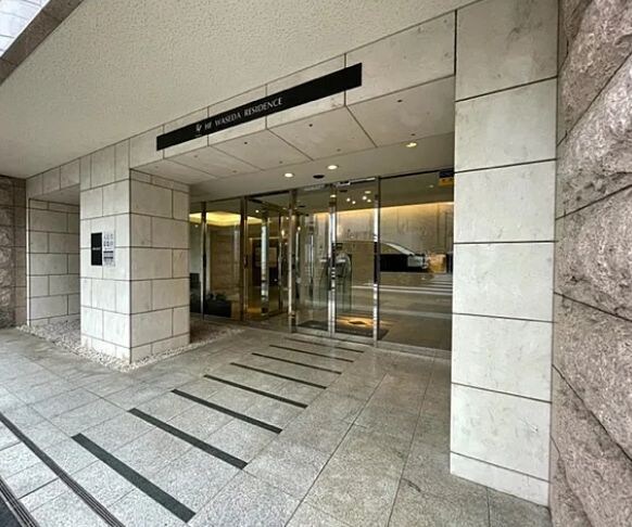 早稲田駅 徒歩6分 11階の物件内観写真