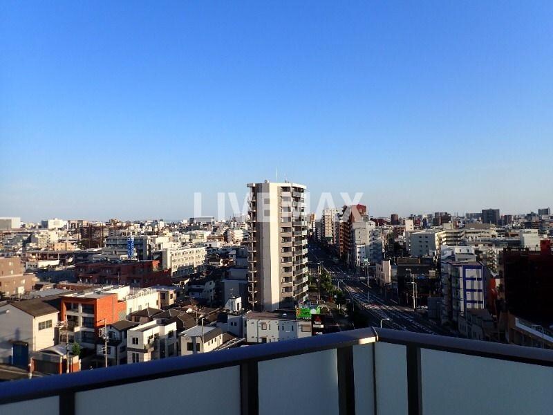 スカイプラザⅡの物件内観写真