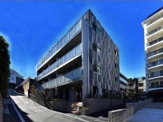 ＪＭ高輪レジデンスの物件外観写真