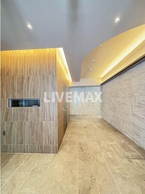 コンフォリア・リヴ南品川の物件外観写真