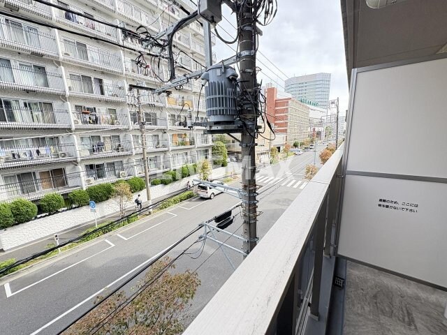 コンフォリア・リヴ南品川の物件内観写真