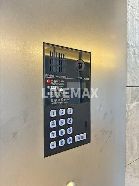 コンフォリア・リヴ南品川の物件内観写真