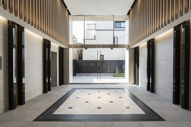 コンフォリア二葉の物件外観写真