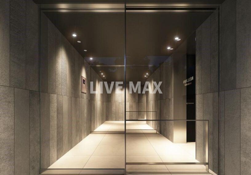 ＲＥＬＵＸＩＡ品川西大井の物件外観写真