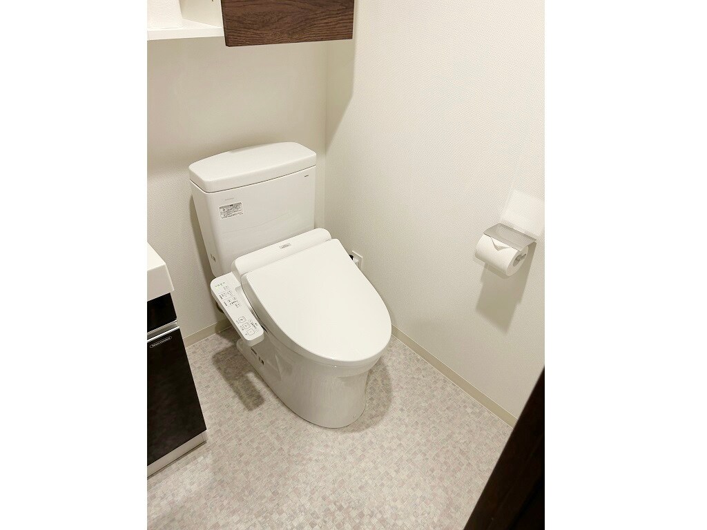 ジェノヴィア青砥スカイガーデンの物件内観写真