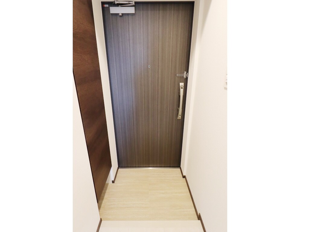 ジェノヴィア青砥スカイガーデンの物件内観写真