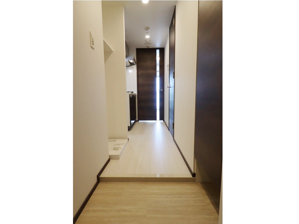 ジェノヴィア青砥スカイガーデンの物件内観写真