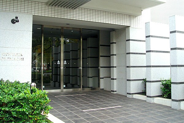 レジディア大井町の物件外観写真