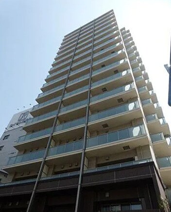 ウェリス六本木の物件外観写真