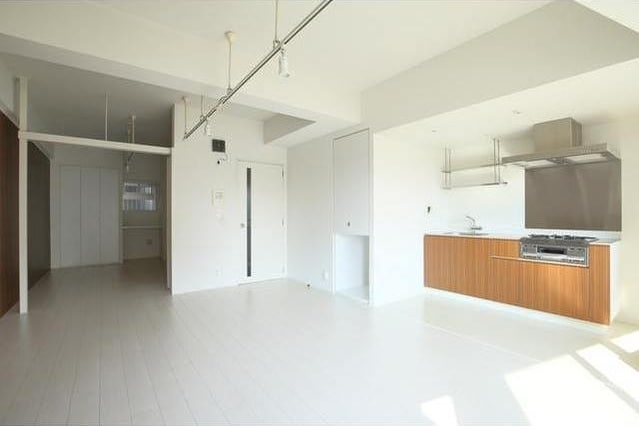 コンフォリア芝浦バウハウスの物件内観写真