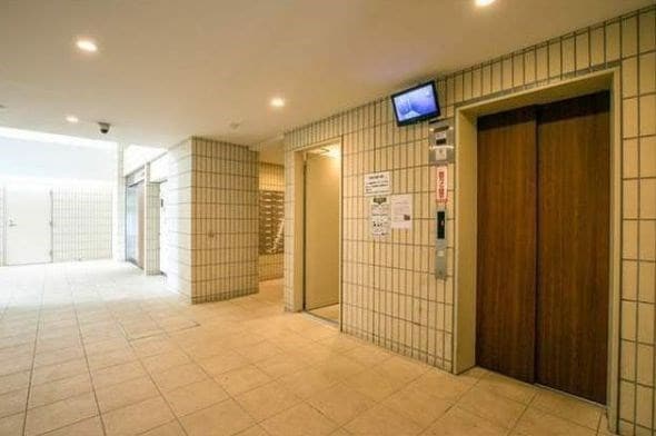 コンフォリア芝浦バウハウスの物件外観写真