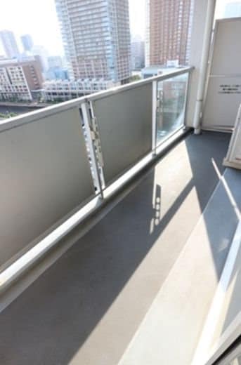 コンフォリア芝浦バウハウスの物件内観写真