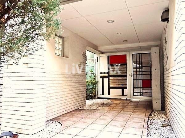 モデュロール赤坂の物件外観写真