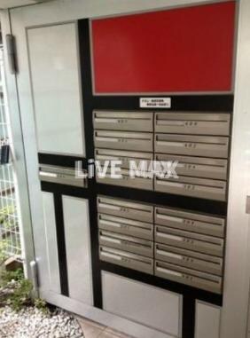 モデュロール赤坂の物件内観写真