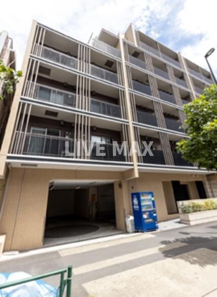 馬込駅 徒歩4分 3階の物件外観写真