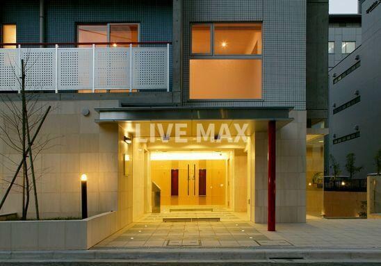 カスタリア芝公園の物件外観写真