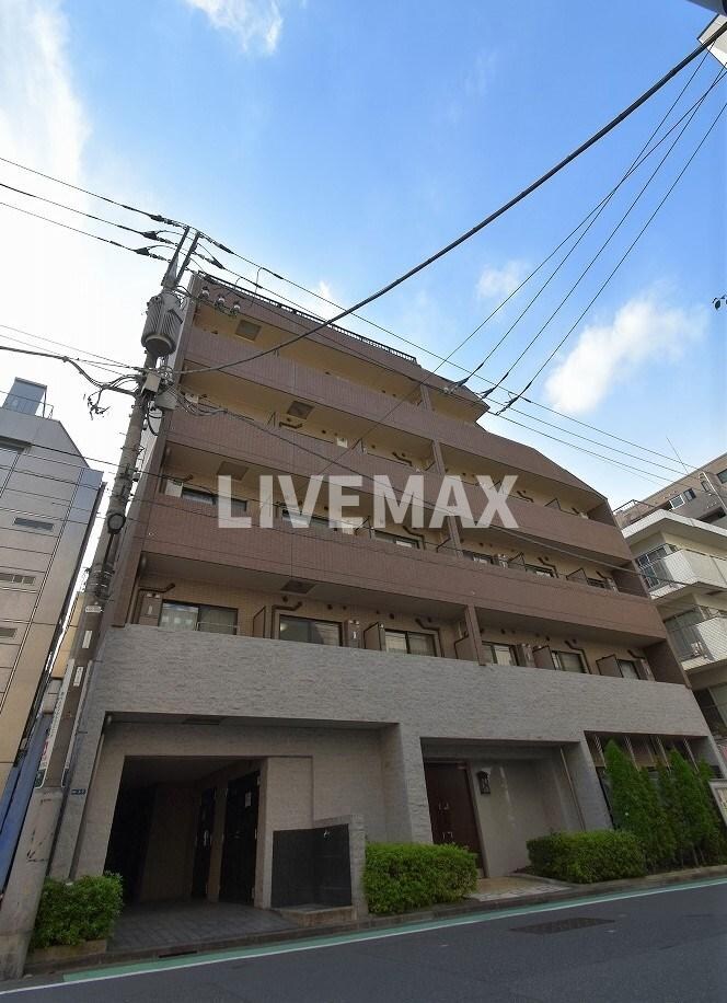 フェニックス江戸川橋の物件外観写真