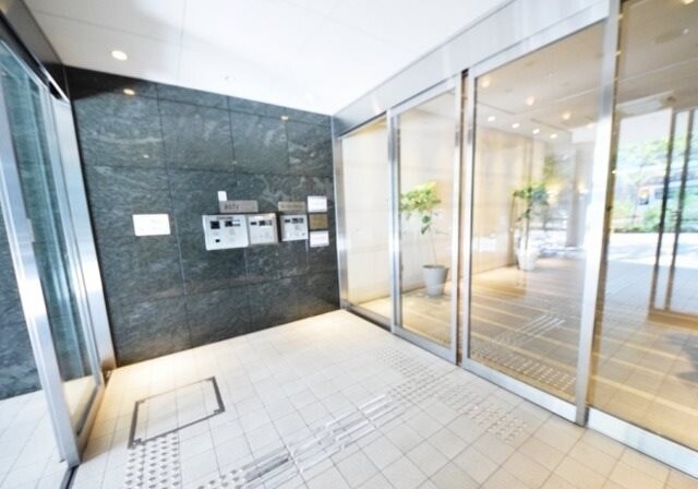 アクティ汐留の物件外観写真