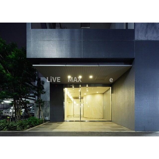 コンフォリア駒澤の物件外観写真