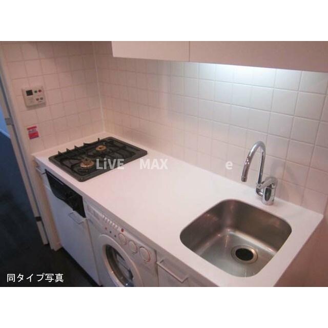 コンフォリア駒澤の物件内観写真