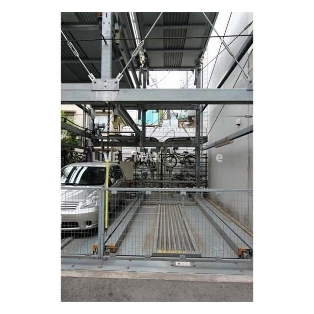 コンフォリア駒澤の物件外観写真