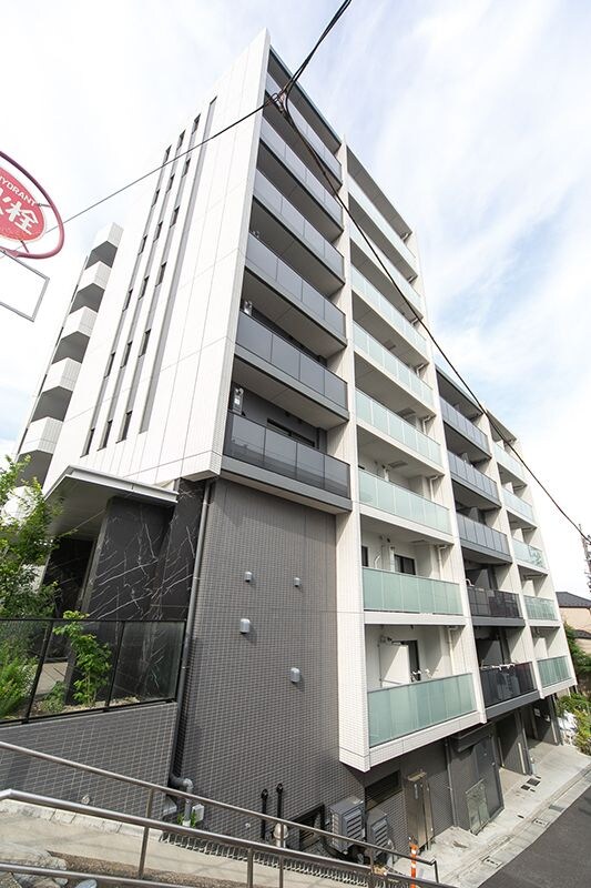 ソラニテ馬込の物件外観写真